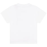 BOSS Baby Boys Logo T-Shirt White